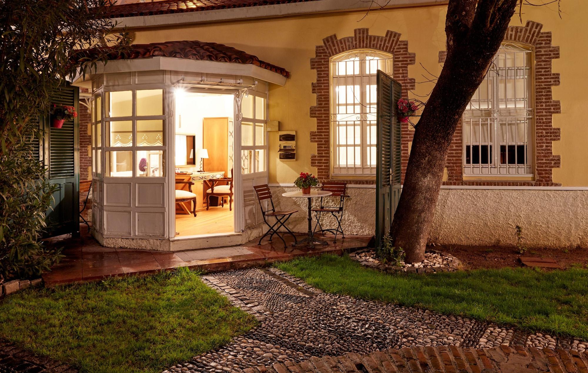 Villa Levante Измир Экстерьер фото