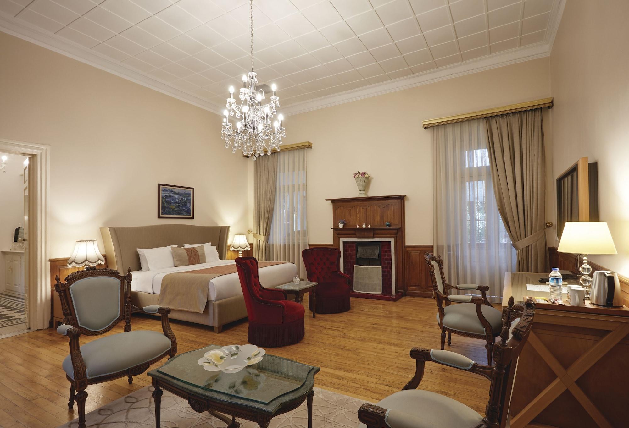 Villa Levante Измир Экстерьер фото