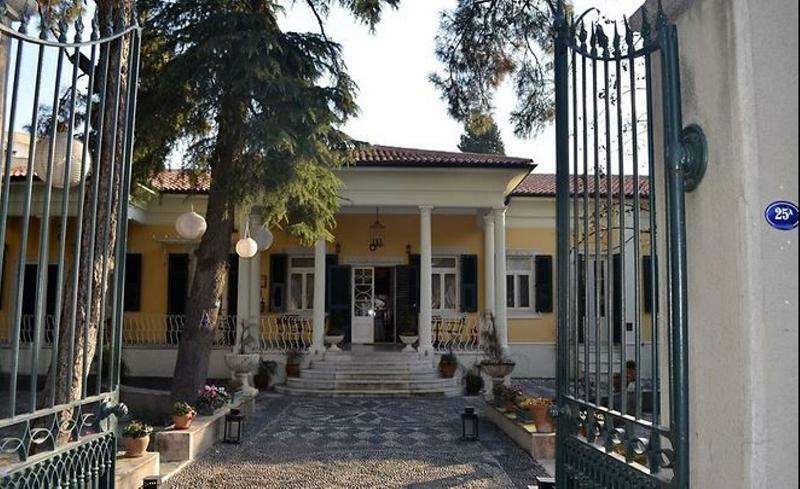 Villa Levante Измир Экстерьер фото