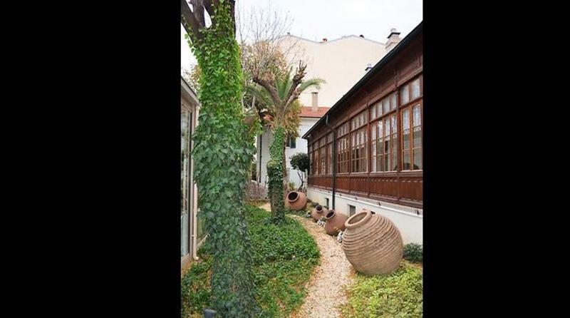 Villa Levante Измир Экстерьер фото