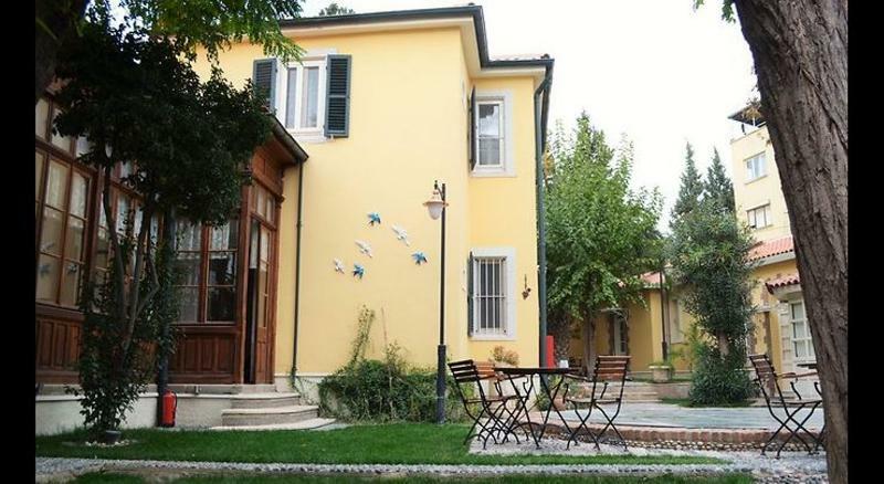 Villa Levante Измир Экстерьер фото