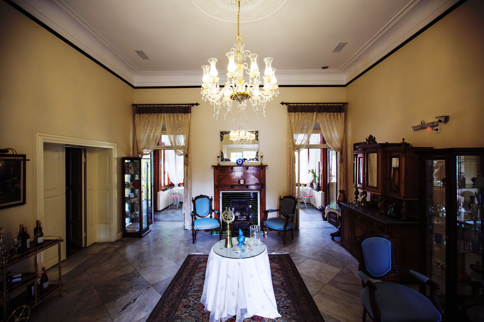 Villa Levante Измир Экстерьер фото