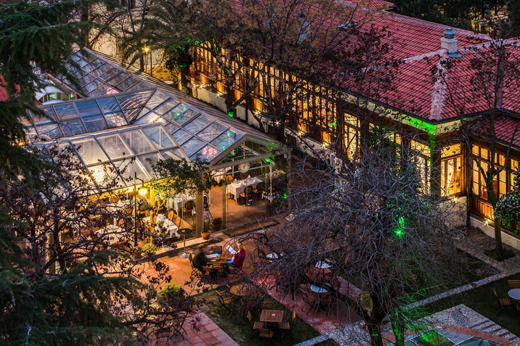 Villa Levante Измир Экстерьер фото