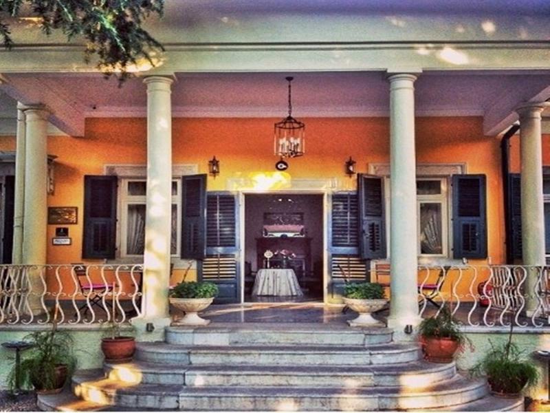 Villa Levante Измир Экстерьер фото